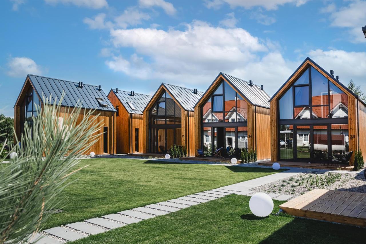 Villa Baltica Niechorze Exterior foto