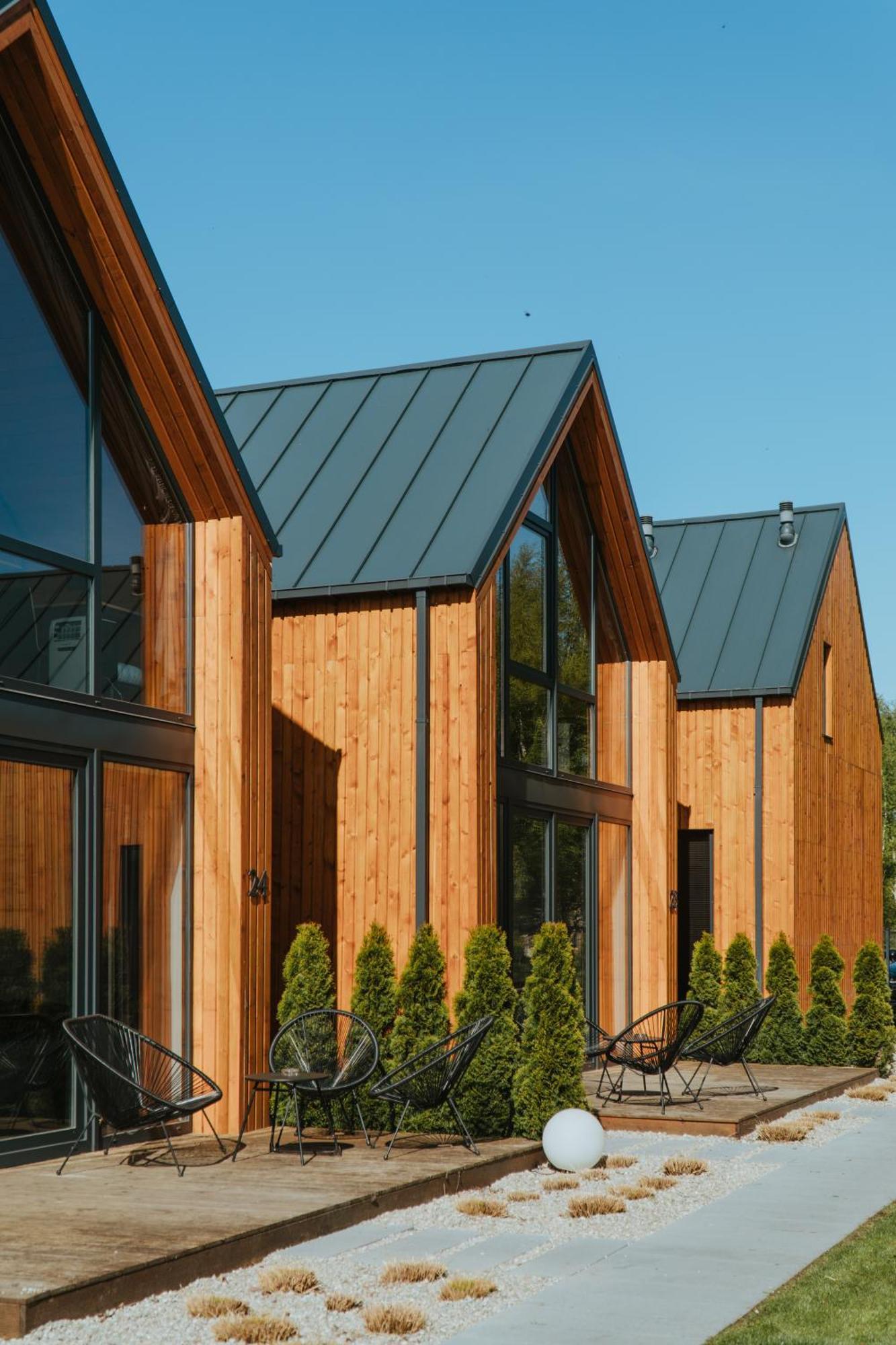 Villa Baltica Niechorze Zimmer foto