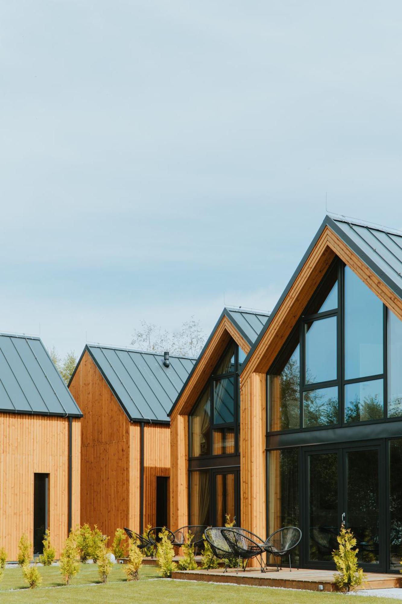 Villa Baltica Niechorze Zimmer foto